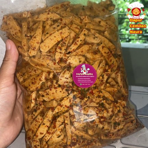 

BASRENG GORENG DAUN JERUK | BASRENG PEDAS ORIGINAL | BASRENG VIRAL | BASRENG 250 GRAM
