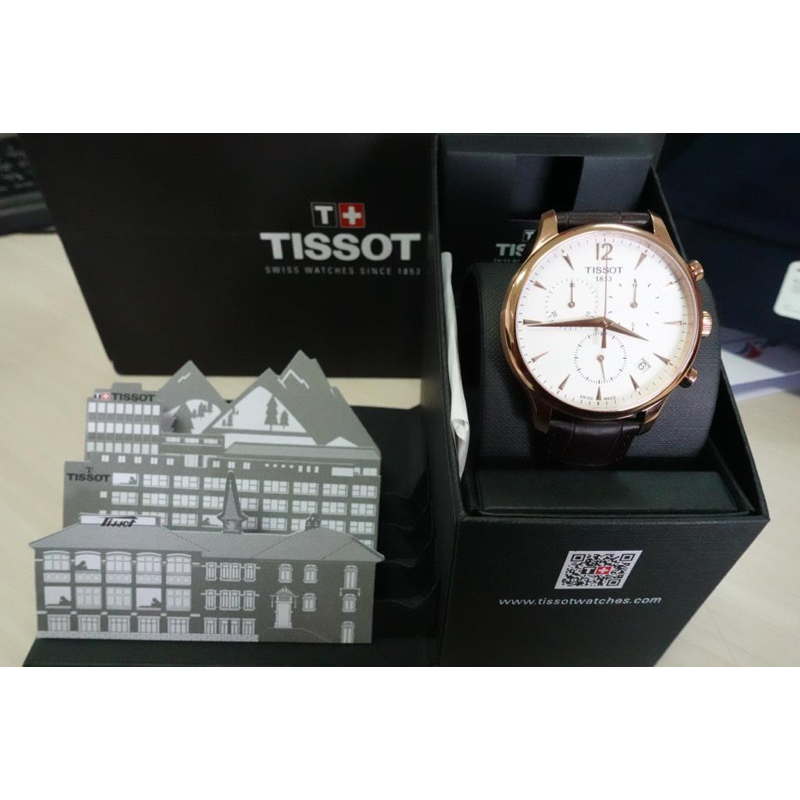 Tissot Classic The Tradition