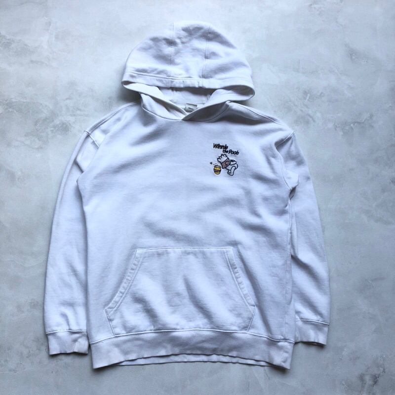 HOODIE WINNIE THE POOH SECOND