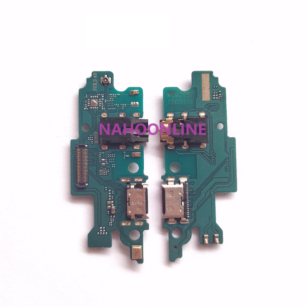 FLEXIBLE KONEKTOR CHARGER CON HF MIC SAMSUNG M20 M205