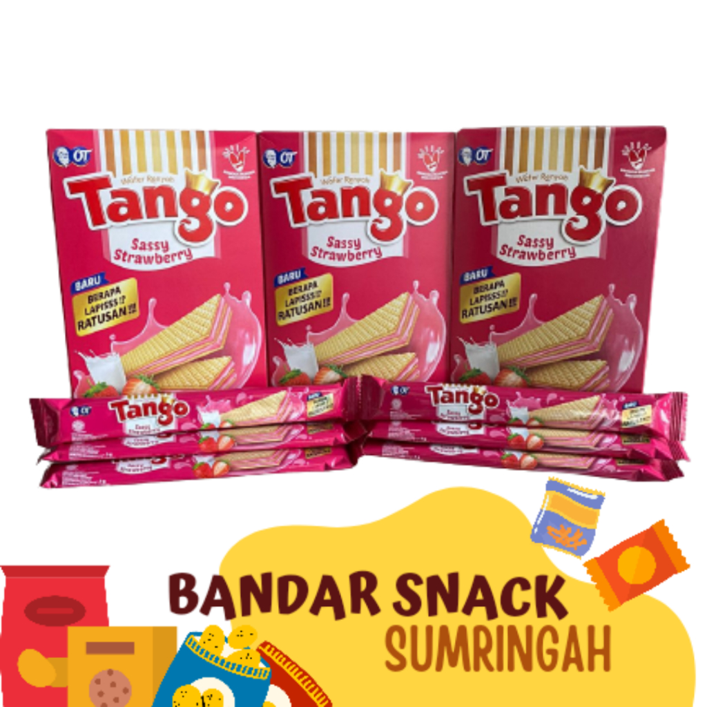 

WAFER TANGGO 5 GRAM ISI 20 PCS