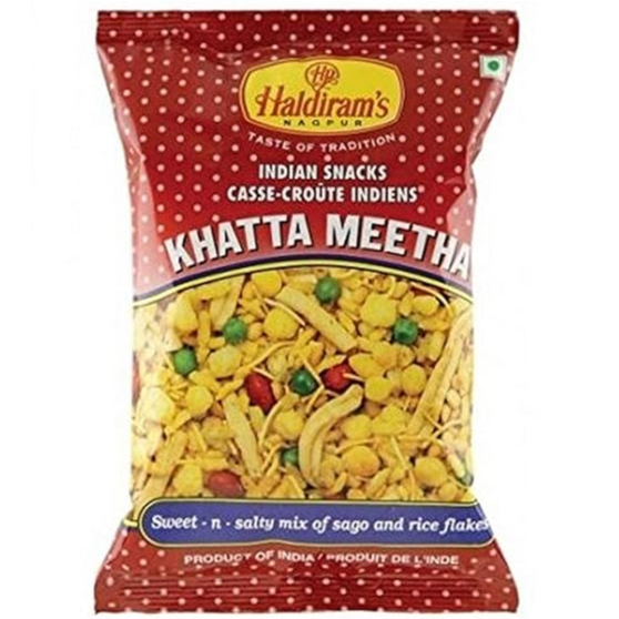 

KHATTA MEETHA HALDIRAM'S 200G / Namkeen / Snack India
