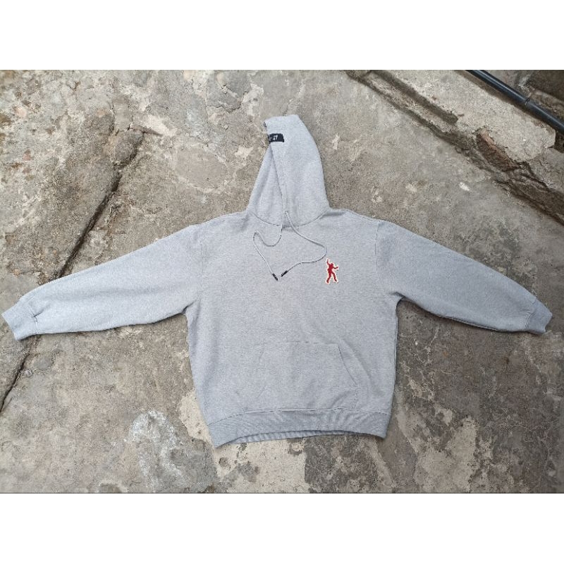 hoodie signature tate