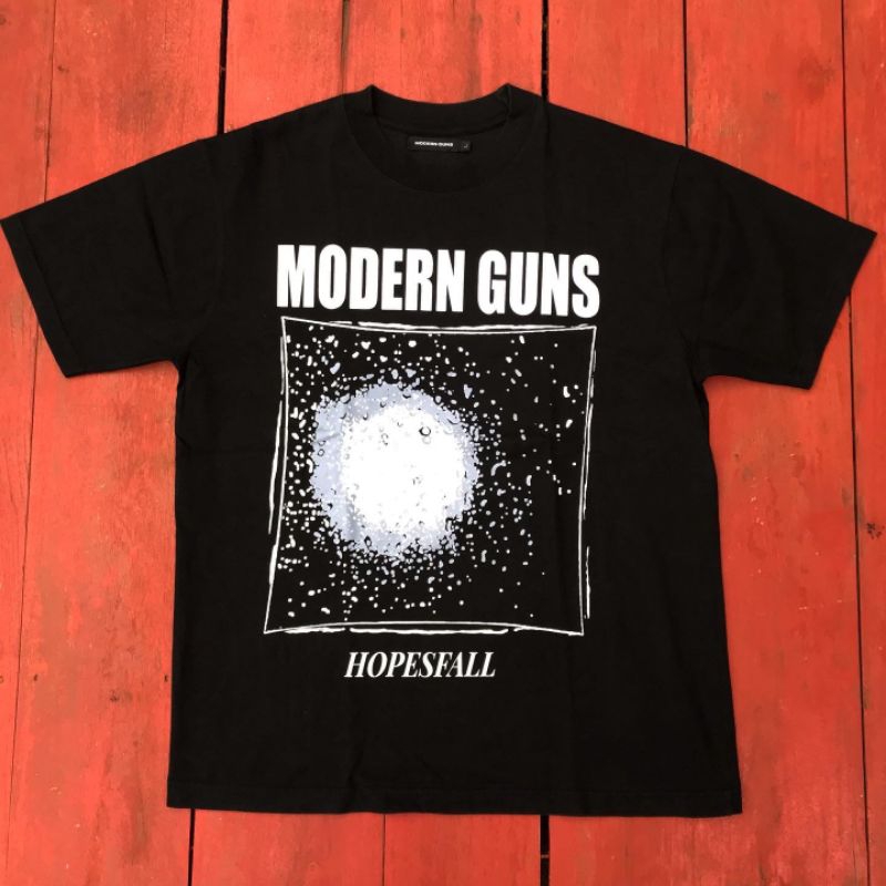 Modern Guns Hopesfall T-shirt