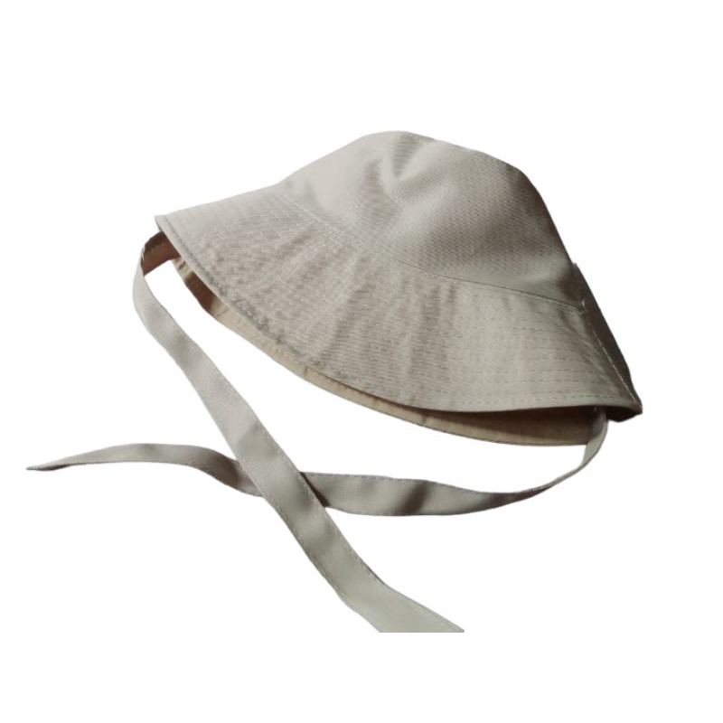 bucket hijab dewasa topi hijab wanita dewasa polos