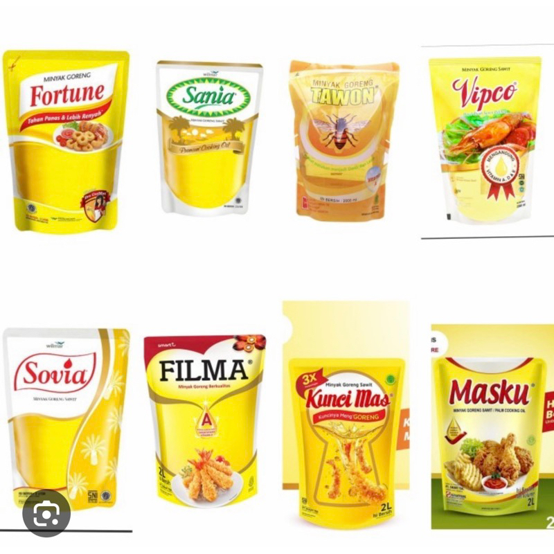 

7 notalive minyak random 2 liter