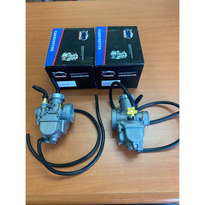 (CRUN) Carburator PE 24 / PE 26 / PE 28/NSR / Karburator Keihin PE24 / PE26 / PE28/NSR / Carbu Unive