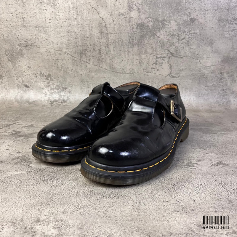 D. Martens Polley T-Bar 2nd/Ex-Display