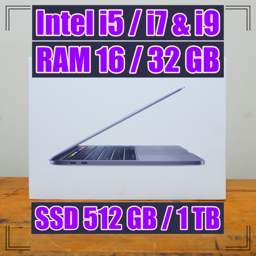 Macbook Pro Touch Bar 2020 MXK32 MXK52 MXK62 MWP72 MWP82 MWP42 MWP52 MYDA2 MYD82 MYDC2 MYD92