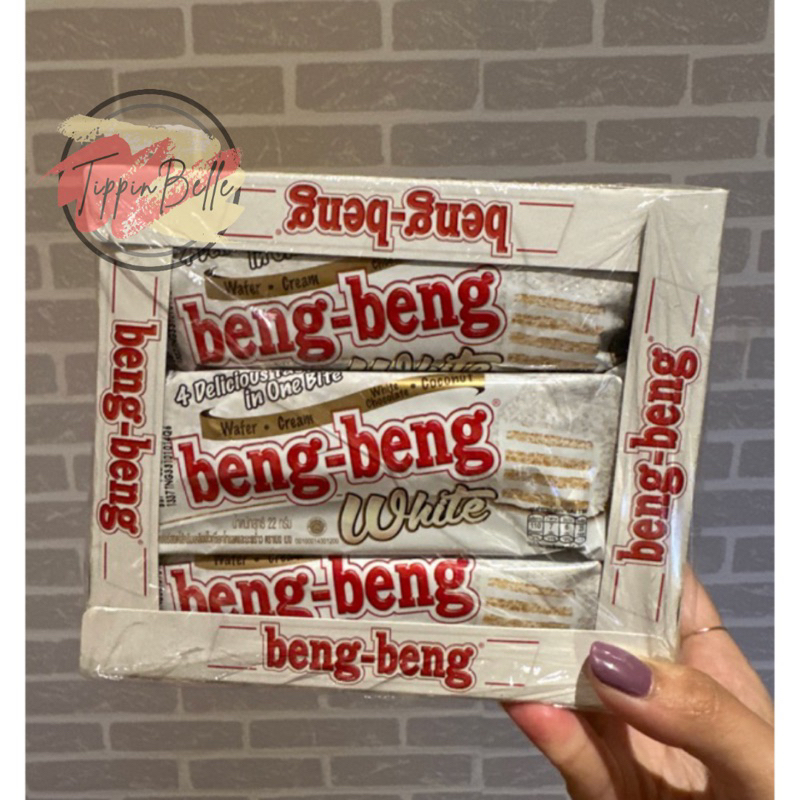 

Beng Beng White isi 12 ori Thailand