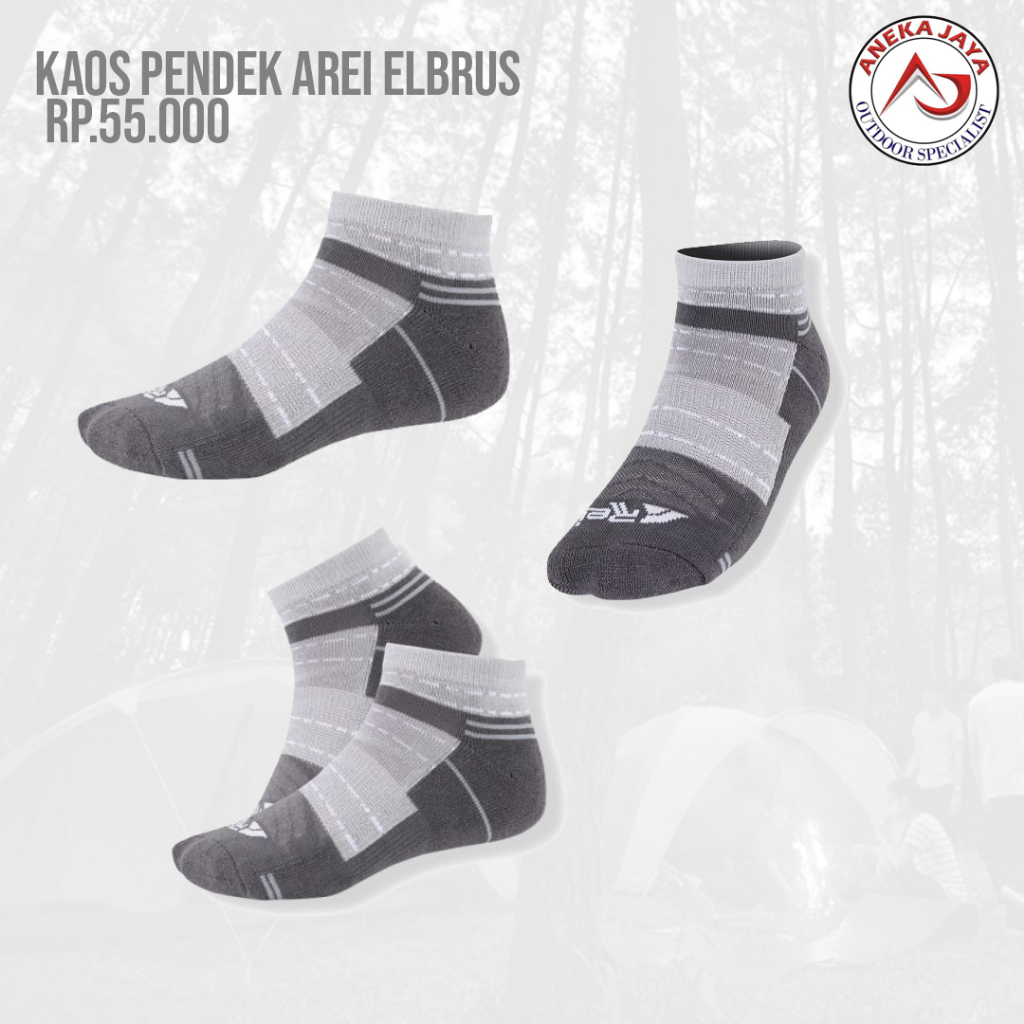 KAOS KAKI AREI ELBRUS