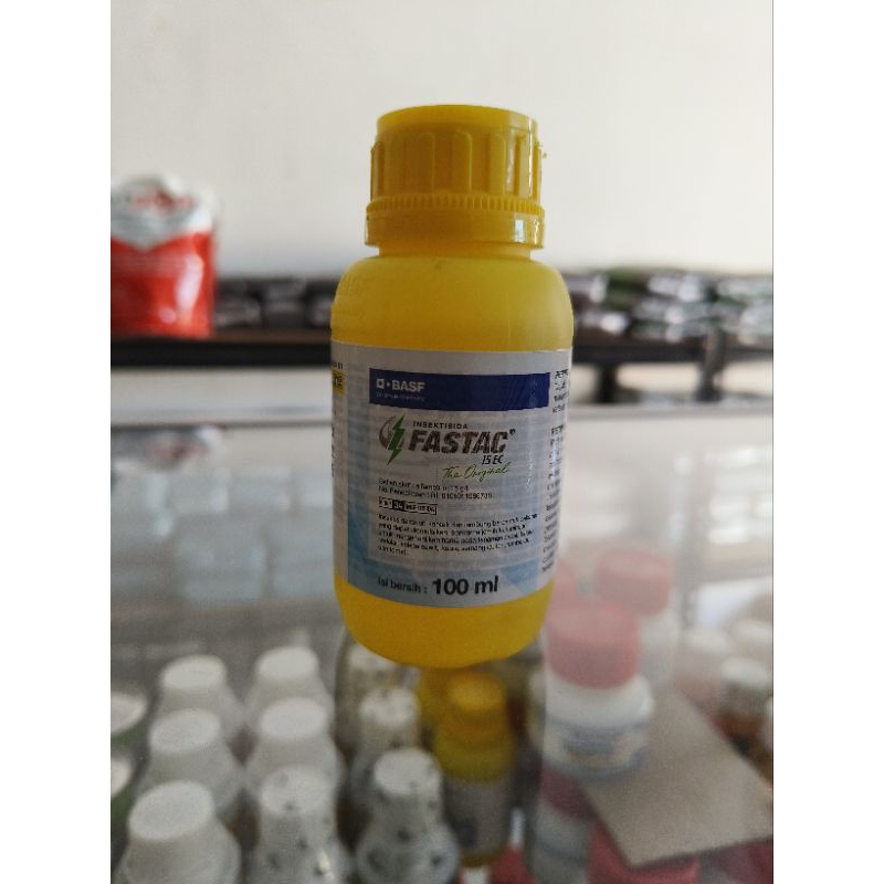 Insektisida Fastac 100ml