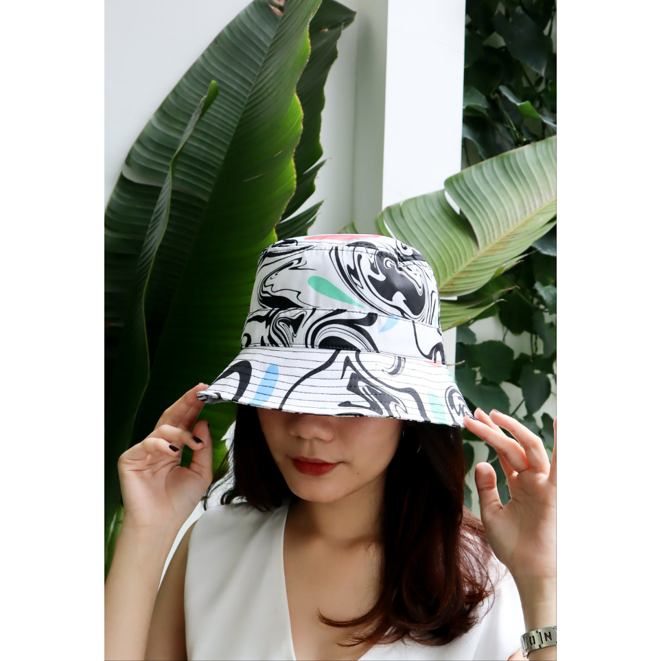 Calla The Label - Marbella Bucket Hat.
