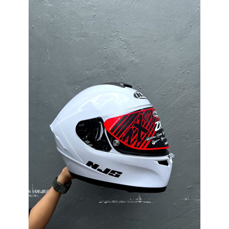 HELM NJS JX 1 SOLID SNI