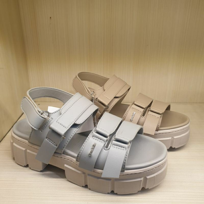 ISM - Sandal Wedges Wanita Donatello/OI.625202 - Sepatu Sandal Wedges Wanita