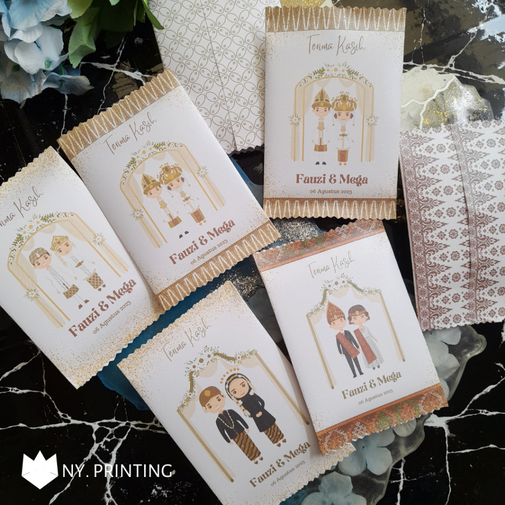 Souvenir Pernikahan / Khitan / Tasyakur Handuk Mini / Lap serbaguna