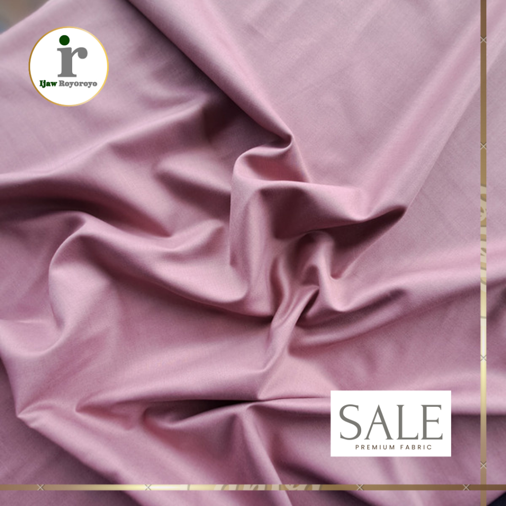 Kain Katun Toyobo Royal Mix Premium Katalog 1