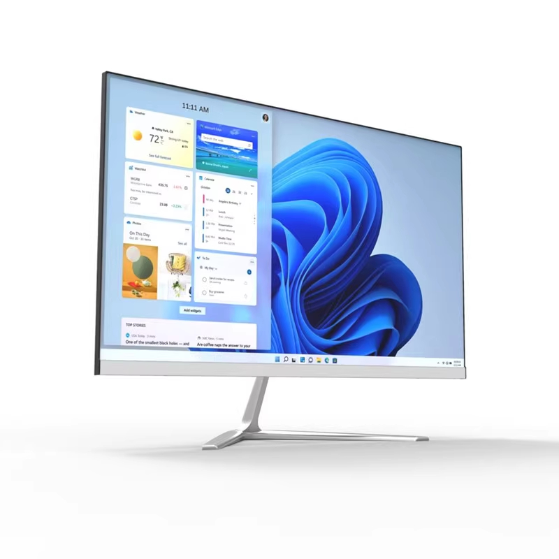 Komputer All-in-One Baru dengan Prosesor Intel Core i3 Generasi Ke-8, Memori 16GB, SSD 1TB, Layar 22/24/27 Inci, Gratis Keyboard dan Mouse - Siap Pakai, Garansi 1 Tahun-7