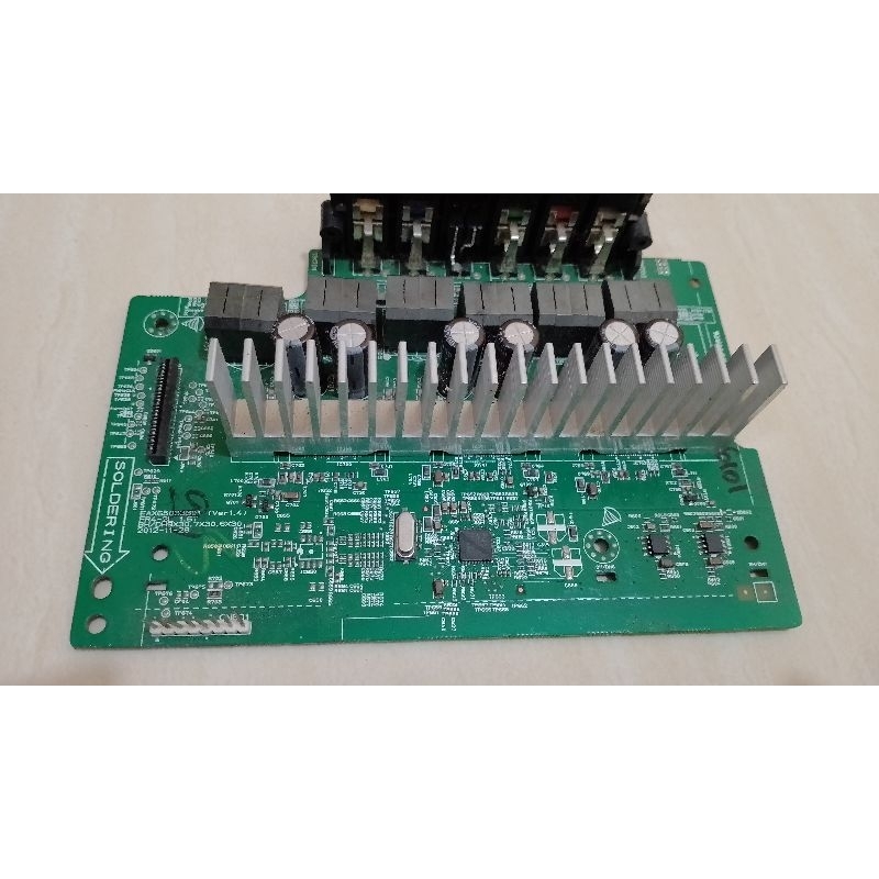 mesin/ mb LG DH 6330