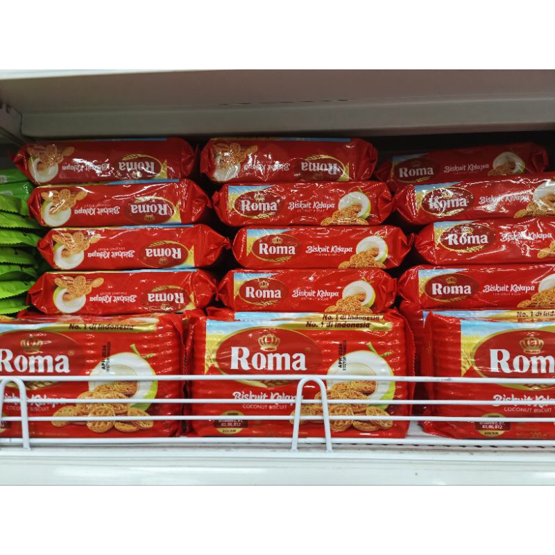 

ROMA KELAPA (2PAK)