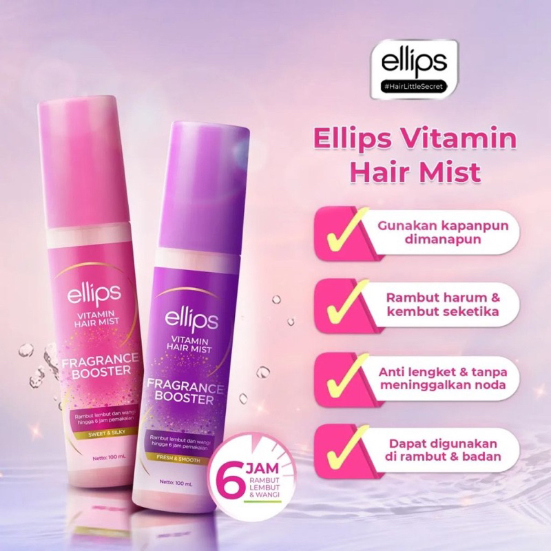 ELLIPS Vitamin Hair Mist