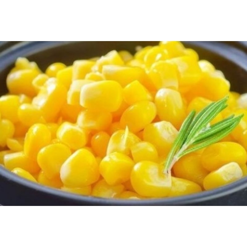 

Sweet Corn Kernel Jagung Pipil Manis 1kg