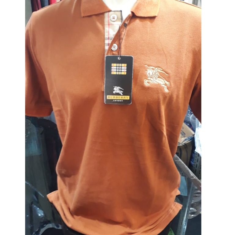 KRV STORE/ kaos kerah seragam - kaos baju kerah pria - kaos polos shirt polos - kaos kerah polos - k