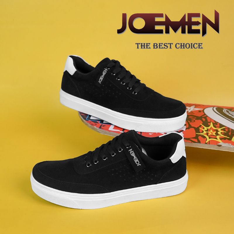 Sepatu JOEMEN J 96 Sneakers Casual