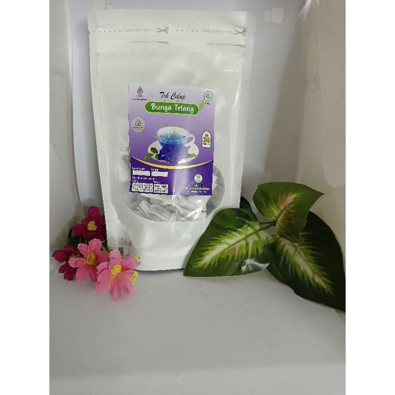 

Teh Bunga Telang Premium