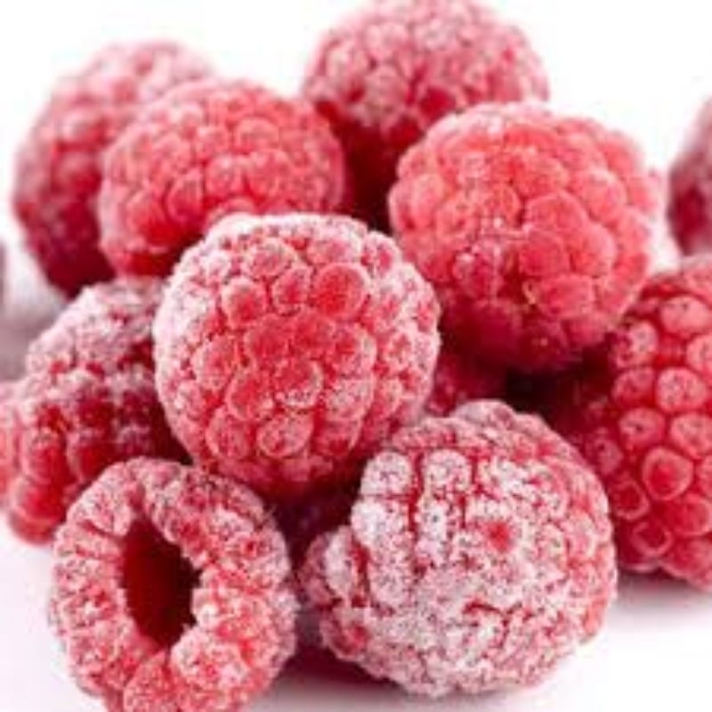 

Rasberry frozen Arben Beku 1000gram or 1kg dan 500gr