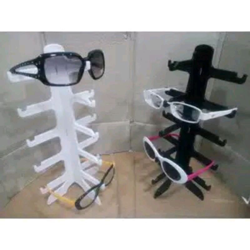 Display Kacamata Pajangan Kacamata Tempat Kacamata Murah Stand Kacamata Rak Display