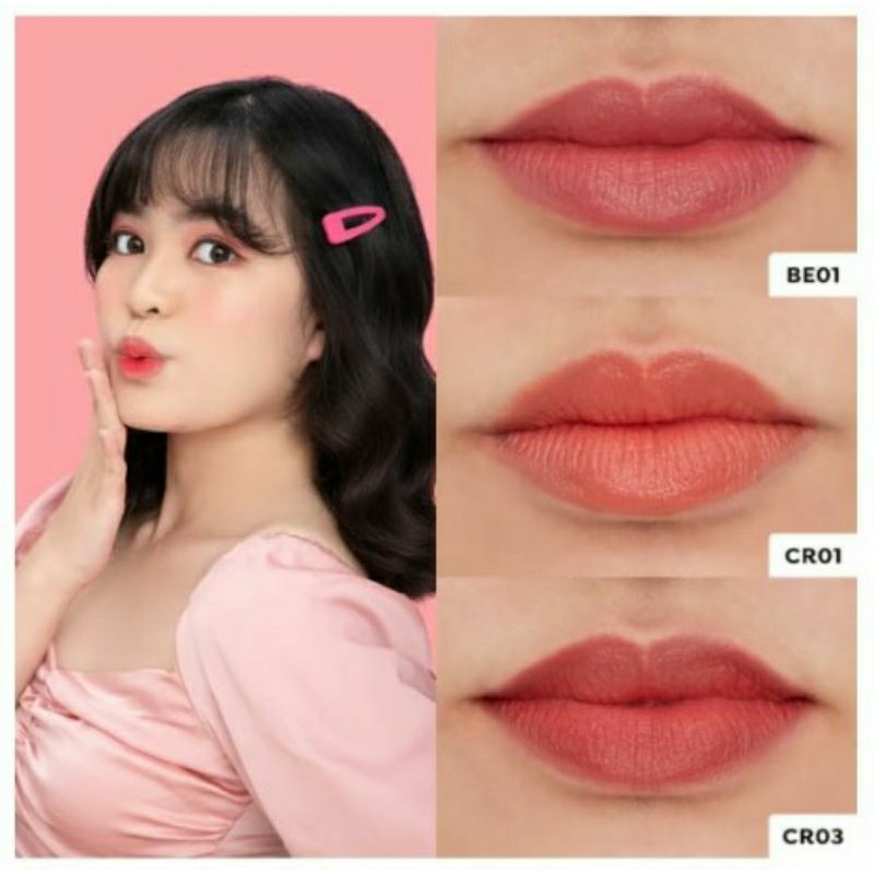 Apieu Juicy Pang Mousse Tint