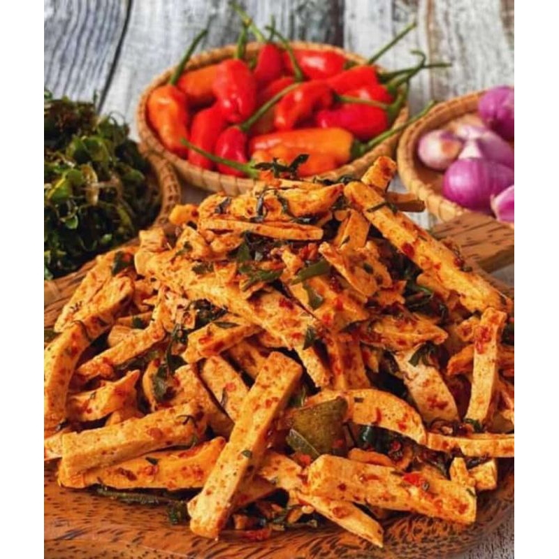 

Basreng Stick Pedes / Bastik