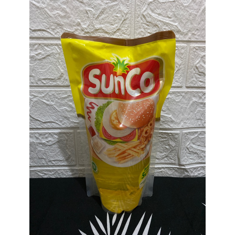 

Minyak Goreng Sunco