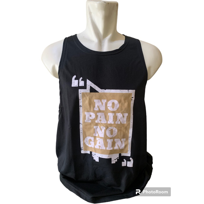 singlet low cut onemore