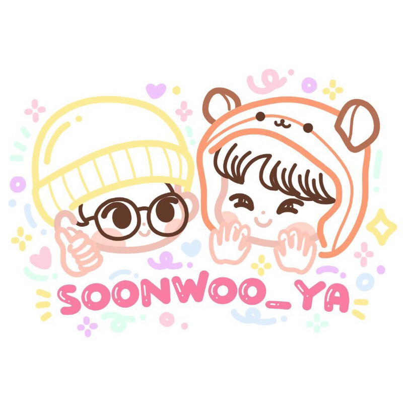 [soonwoo_ya] SEVENTEEN - RUN TO YOU (by request)