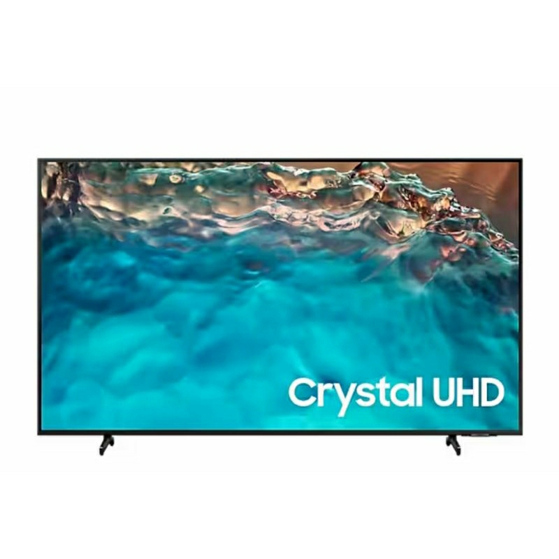 LED TV SAMSUNG 85 Inch UA85BU8100 Crystal UHD 4K SMART TV | 85 Inch BU8100 Crystal UHD 4K SMART TV