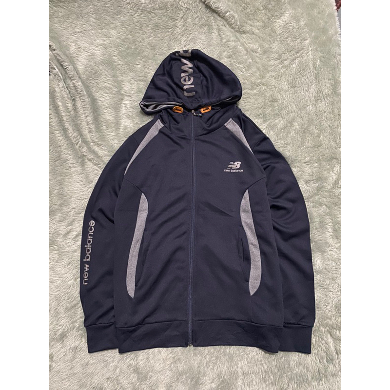 tracktop nb jaket new balance original