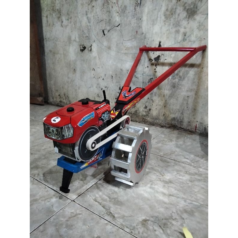 miniatur traktor,mainan anak traktor mm ini,traktor sawah,KUBOTA,Quick.traktor oleng ,truk oleng.ter