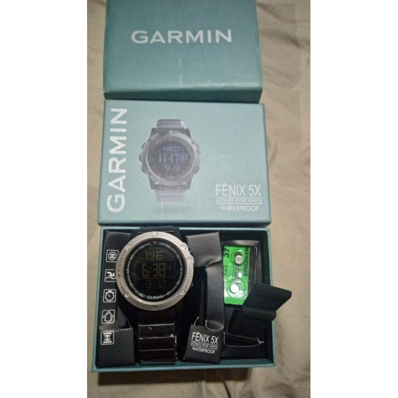Jam Tangan Garmin Fenix