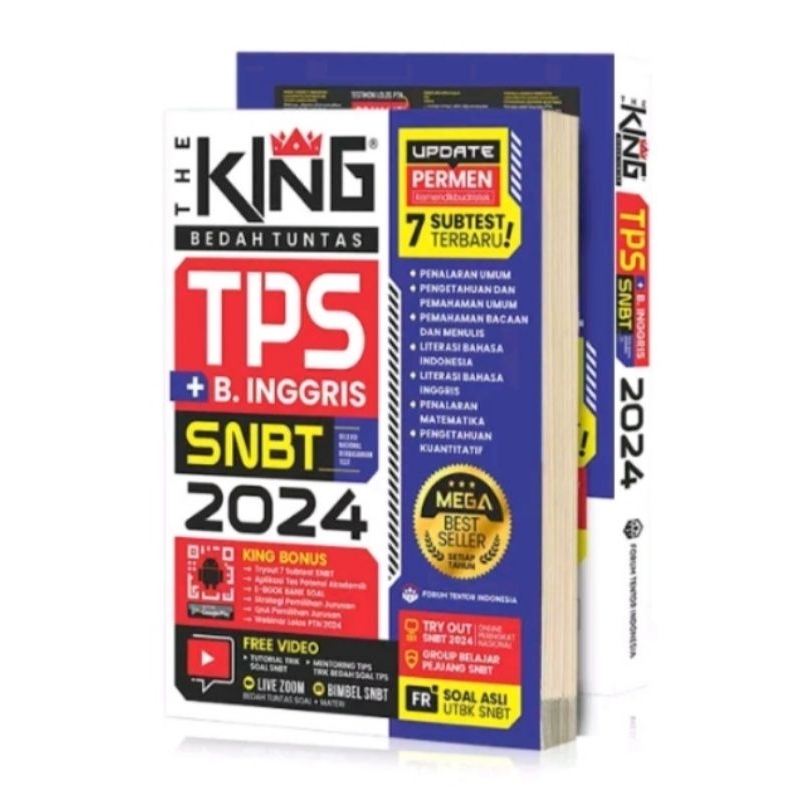 

THEKING TPS 2024