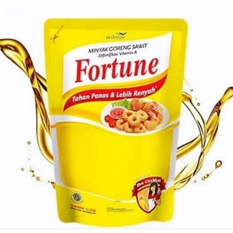 

Minyak fortune 1L/2L