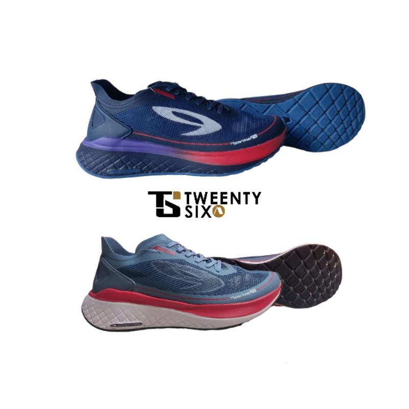 SEPATU RUNNING NINETEEN 910 KENZO RUN ORIGINAL 100%