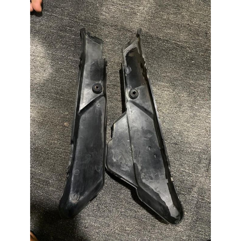 cover tutup aki/box tutup aki/cover tutup box accu aki original Yamaha Alfa Champ sigma