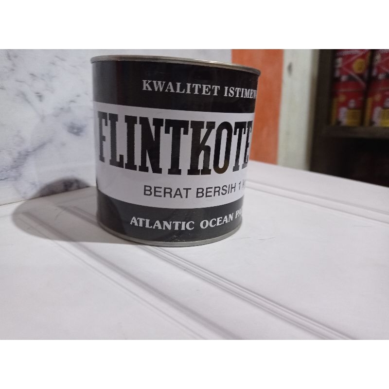 Cat tembok altex ih flinkote oil anti karat tahan lama untuk seng talang galvalum