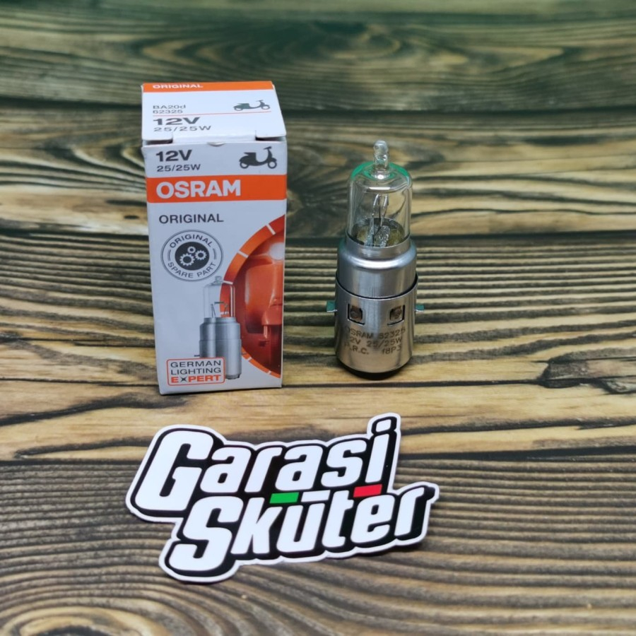 Lampu Depan buat Piaggio ZIP