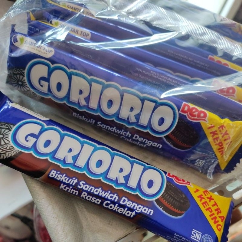 

Goriorio Coklat 24g