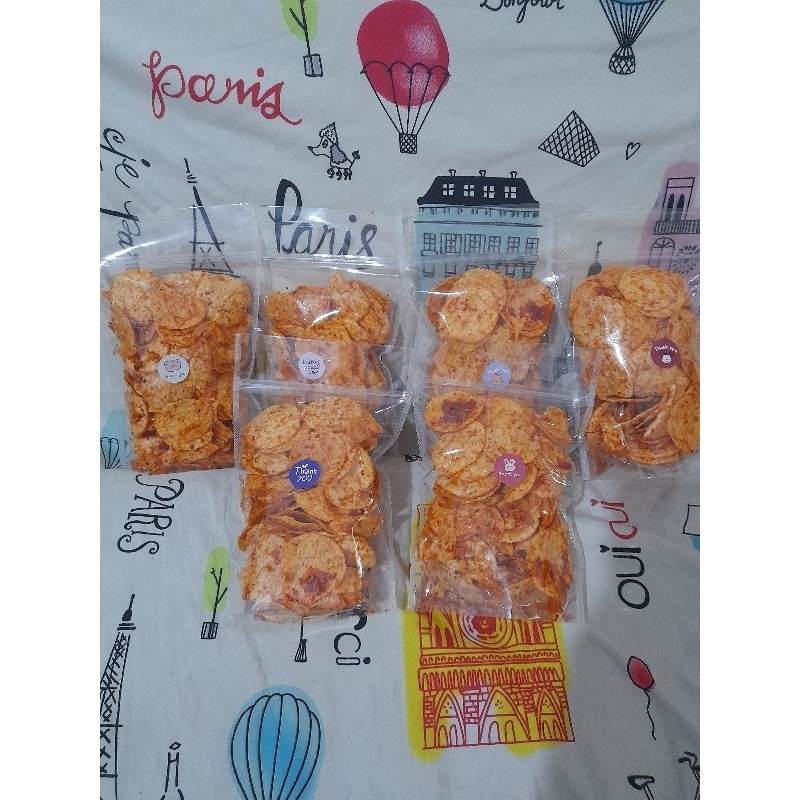 

kripik padang gurih lezatt