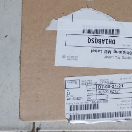 Shock absorber depan kiri Toyota Innova. Original 48520-8Z125