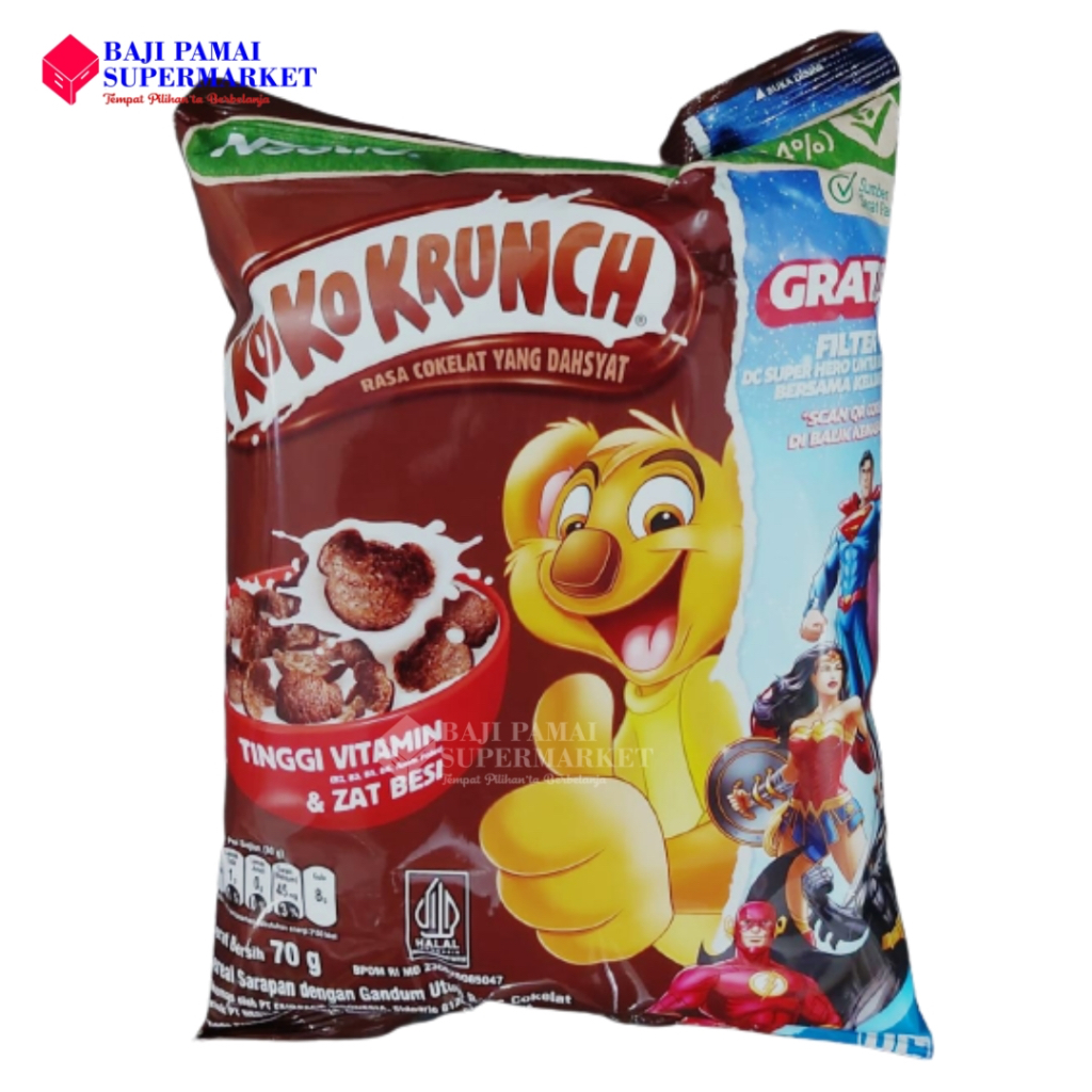 

Nestle Koko Krunch 70gr